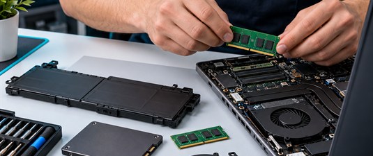 Improve Your Business by Updating Hardware