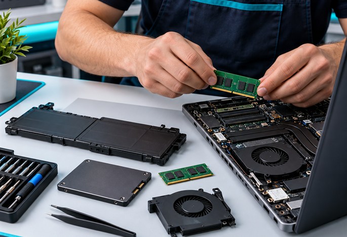 Improve Your Business by Updating Hardware