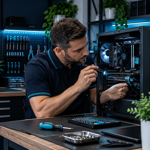 PC Diagnostics