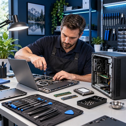 Out of Warranty Repairs