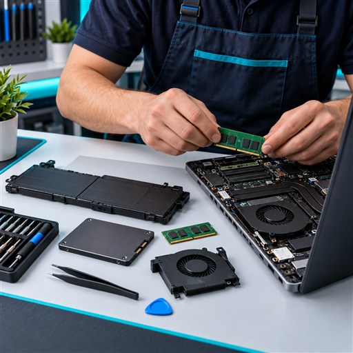 Parts Replacement
