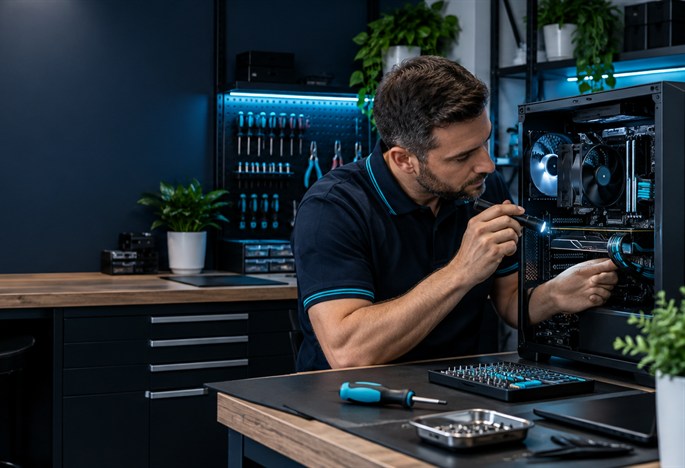 Most Common Computer Repair Problems