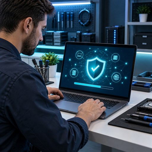 Virus Removal